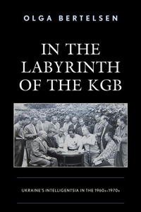 Enlarge image Cover: In the Labyrinth of the KGB - Lexington Books
