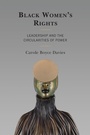 Cover: Black Women's Rights - Lexington Books