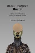 Cover: Black Women's Rights - Lexington Books