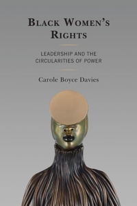 Enlarge image Cover: Black Women's Rights - Lexington Books