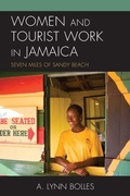 Cover: Women and Tourist Work in Jamaica - Lexington Books