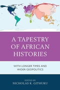 Cover: A Tapestry of African Histories - Lexington Books