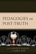Cover: Pedagogies of Post-Truth - Lexington Books