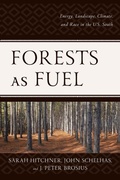 Cover: Forests as Fuel - Lexington Books