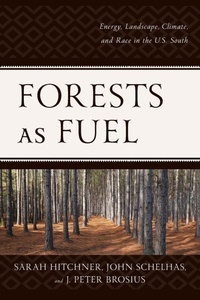 Enlarge image Cover: Forests as Fuel - Lexington Books