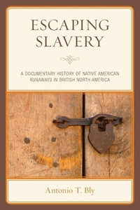 Enlarge image Cover: Escaping Slavery - Lexington Books