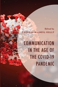 Cover: Communication in the Age of the COVID-19 Pandemic - Lexington Books