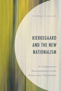 Cover: Kierkegaard and the New Nationalism - Lexington Books