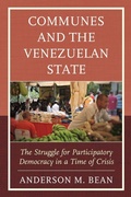 Cover: Communes and the Venezuelan State - Lexington Books