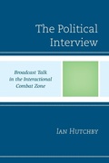 Cover: The Political Interview - Lexington Books