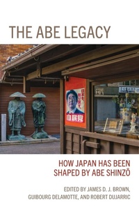 Enlarge image Cover: The Abe Legacy - Lexington Books