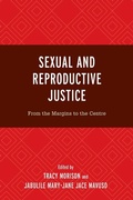 Cover: Sexual and Reproductive Justice - Lexington Books
