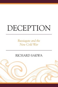 Enlarge image Cover: Deception - Lexington Books
