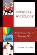 Cover: Personal Sociology - Lexington Books