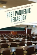Cover: Post-Pandemic Pedagogy - Lexington Books