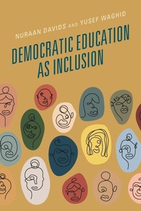 Enlarge image Cover: Democratic Education as Inclusion - Lexington Books