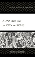 Cover: Dionysius and the City of Rome - Lexington Books