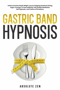 Enlarge image Cover: Gastric Band Hypnosis - Publishdrive
