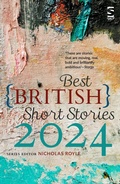 Cover: Best British Short Stories 2024 - Salt Publishing