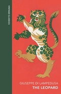 Cover: The Leopard - Vintage Classics