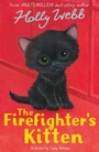 Cover: The Firefighter's Kitten - Little Tiger
