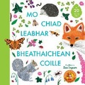 Cover: Mo Chiad Leabhar Bheathaichean Coille 2020 - Acair