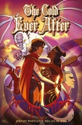 Cover: The Cold Ever After - Titan Comics