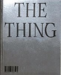Enlarge image Cover: The Thing, Photoworks Annual #30 - Photoworks