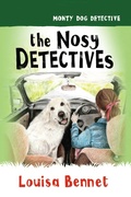 Cover: The Nosy Detectives - Clan Destine Press