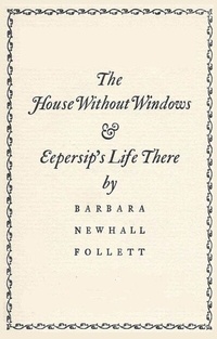 Enlarge image Cover: The House Without Windows - Soul Care Publishing