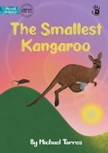 Cover: The Smallest Kangaroo - Our Yarning - Library for All