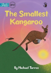 Enlarge image Cover: The Smallest Kangaroo - Our Yarning - Library for All
