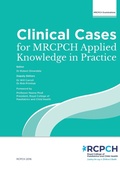 Cover: Clinical Cases for MRCPCH Applied Knowledge in Practice - Royal College of Paediatrics & Child Health