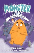 Cover: Monster Max: This Time It's Sirius - Firefly Press Ltd