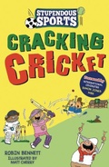 Cover: Cracking Cricket - Firefly Press Ltd