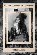 Cover: Weak in Comparison to Dreams - The Unnamed Press