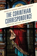 Cover: The Corinthian Correspondence - Lexington Books/Fortress Academic