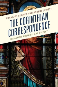 Enlarge image Cover: The Corinthian Correspondence - Lexington Books/Fortress Academic