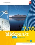 Bild: Blickpunkt Physik - Ausgabe 2020 f&uuml;r Nordrhein-Westfalen - Westermann Schulbuchverlag