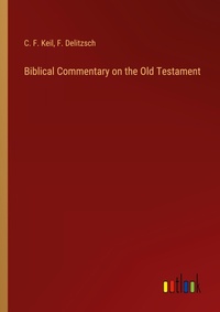 Enlarge image Cover: Biblical Commentary on the Old Testament - Outlook Verlag