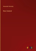 Cover: New Zealand - Outlook Verlag