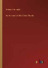 Enlarge image Cover: An Account of the Great Floods - Outlook Verlag