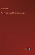 Cover: The First Lines of English Grammar - Outlook Verlag