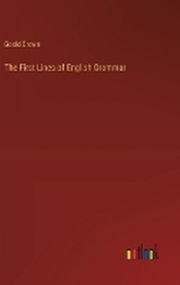 Enlarge image Cover: The First Lines of English Grammar - Outlook Verlag
