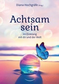 Cover: Achtsam sein - tredition