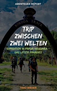 Abbildung von: Trip zwischen zwei Welten - BoD - Books on Demand