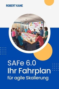 Abbildung von: SAFe 6.0 - epubli