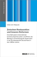 Cover: Zwischen Restauration und Inneren Reformen - Beltz eBook