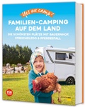 Cover: Yes we camp! Familien-Camping auf dem Land - ADAC Reisef&uuml;hrer