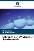 Cover: Lehrbuch der UV-Visuellen Spektroskopie - Verlag Unser Wissen